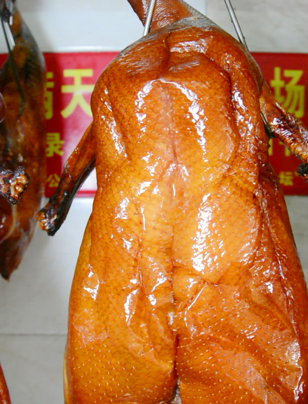 烧鸭腿难上色鸭腿上色方法须知没想到这么多人不知道