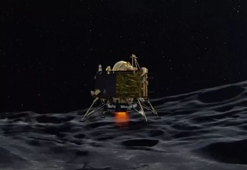 原创最后35公里!月船2号提前进行了最后脱轨机动,成功失败就在此举