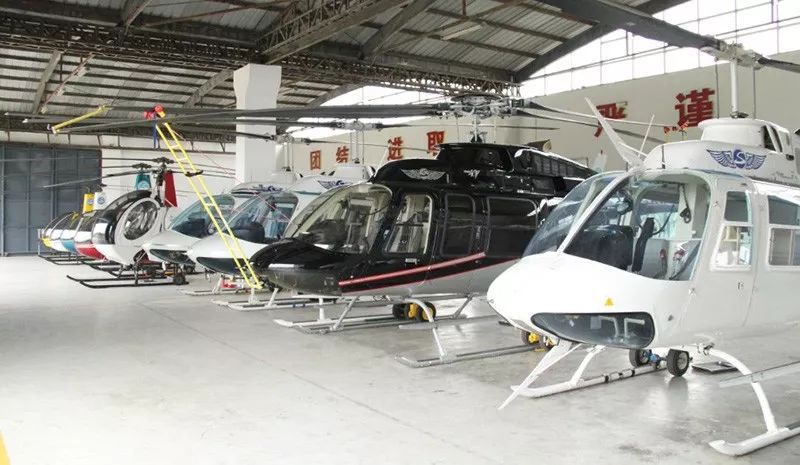 丽航丨航空快讯共研重型直升机正加快立项合肥首个通用机场正式开