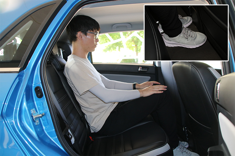10万级长续航suv代表 试驾北汽新能源ec5/ex3