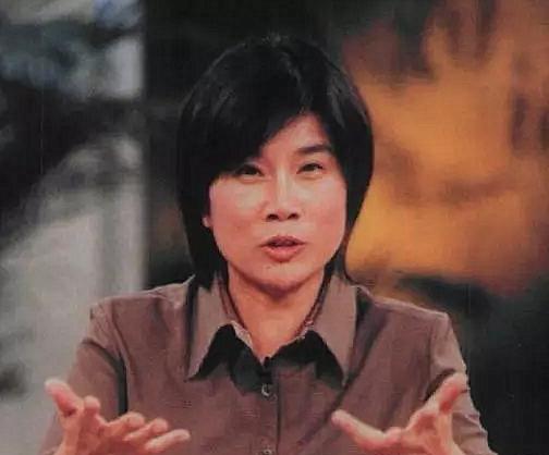 原创董明珠年轻时长什么样旧照片神似林青霞美过当下所有女网红