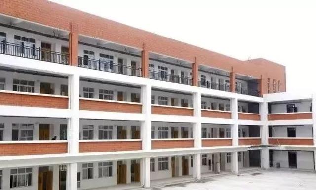 新学期!邳州又一批学校新校舍投入使用