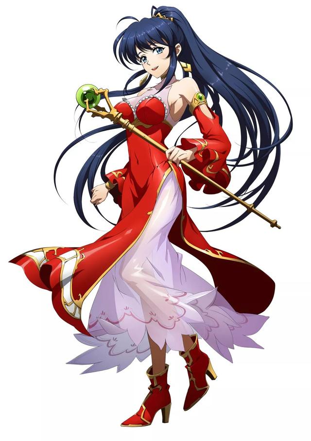 梦幻模拟战:杰西卡化身阵地战炮台,6格射程成为新一代pvp人权卡