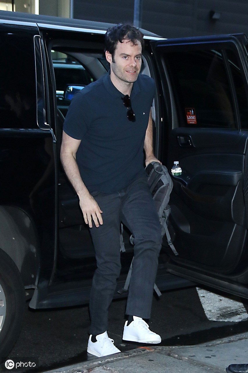 1/6比尔·哈德尔(bill hader),出生于美国俄克拉何马州塔尔萨,集制片