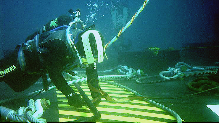 水下施工固化环氧涂料的四大影响因素