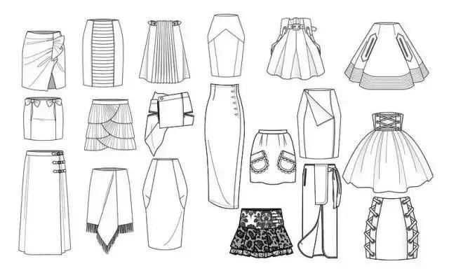 给这些工业款式图大全给你你真的会画吗