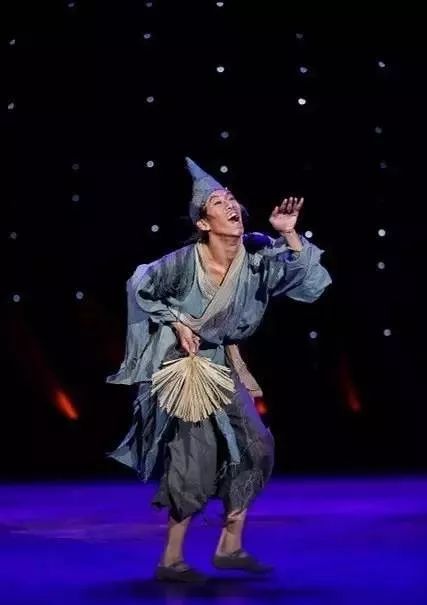 中国古典舞《济公》不同凡响,入木三分!_武思明