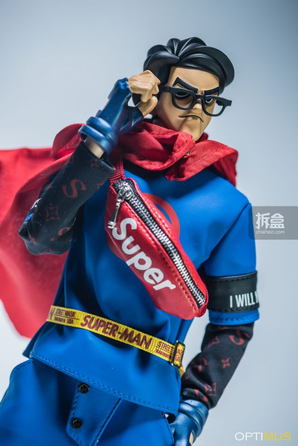 【谋士美图】jt studio gino & ken 1:6可动人偶_ken