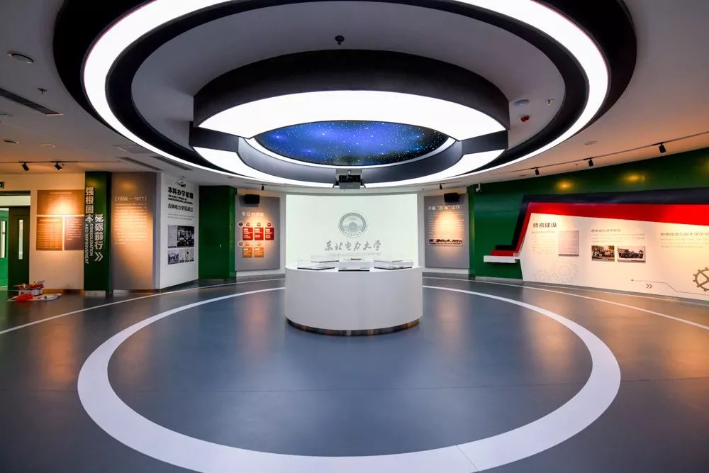 奔走相告!9月7日13:30,东电校史馆欢迎您!_马谦