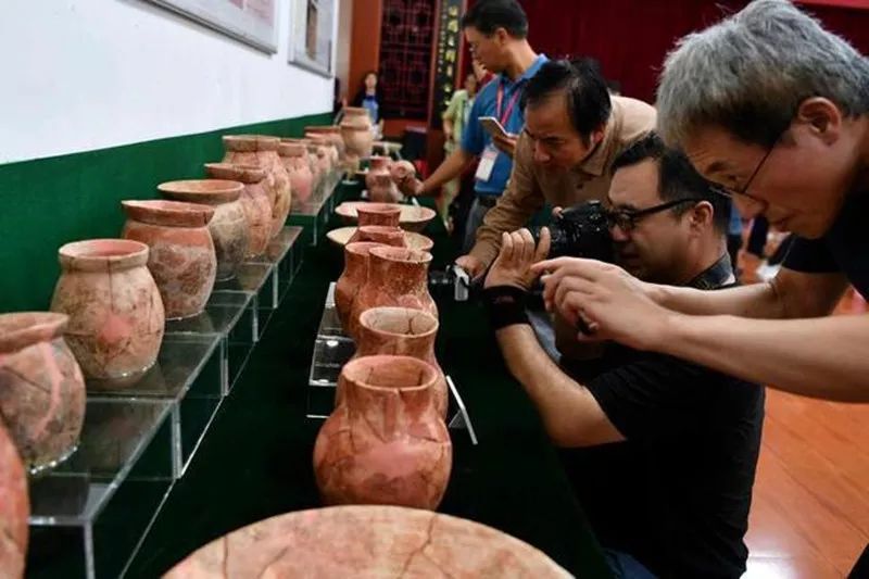 义乌桥头遗址重大发现 中华文明推前至9000多年