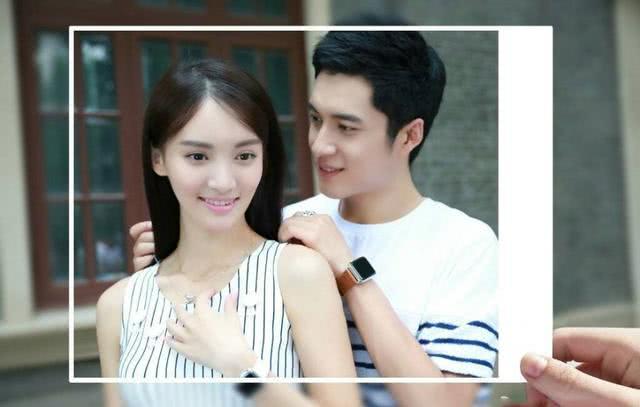 原创金晨董又霖恋情曝光,细数金晨交往过的男友,个个不简单