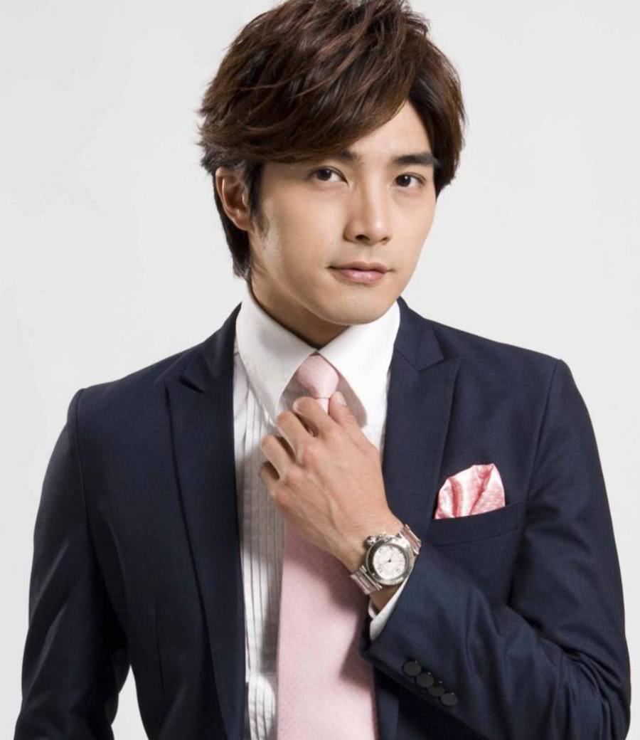 原创有种最美星二代叫贺军翔女儿遗传爸妈完美基因近照绝了