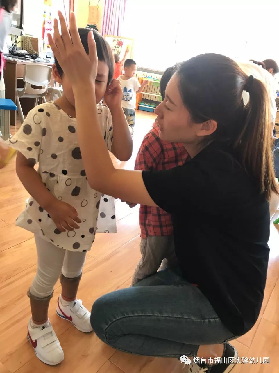 教育信息丨"哄孩子"攻略之幼儿篇_小朋友