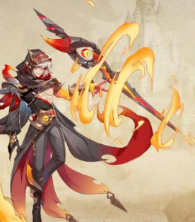 闪烁之光火系英雄洛基技能详解