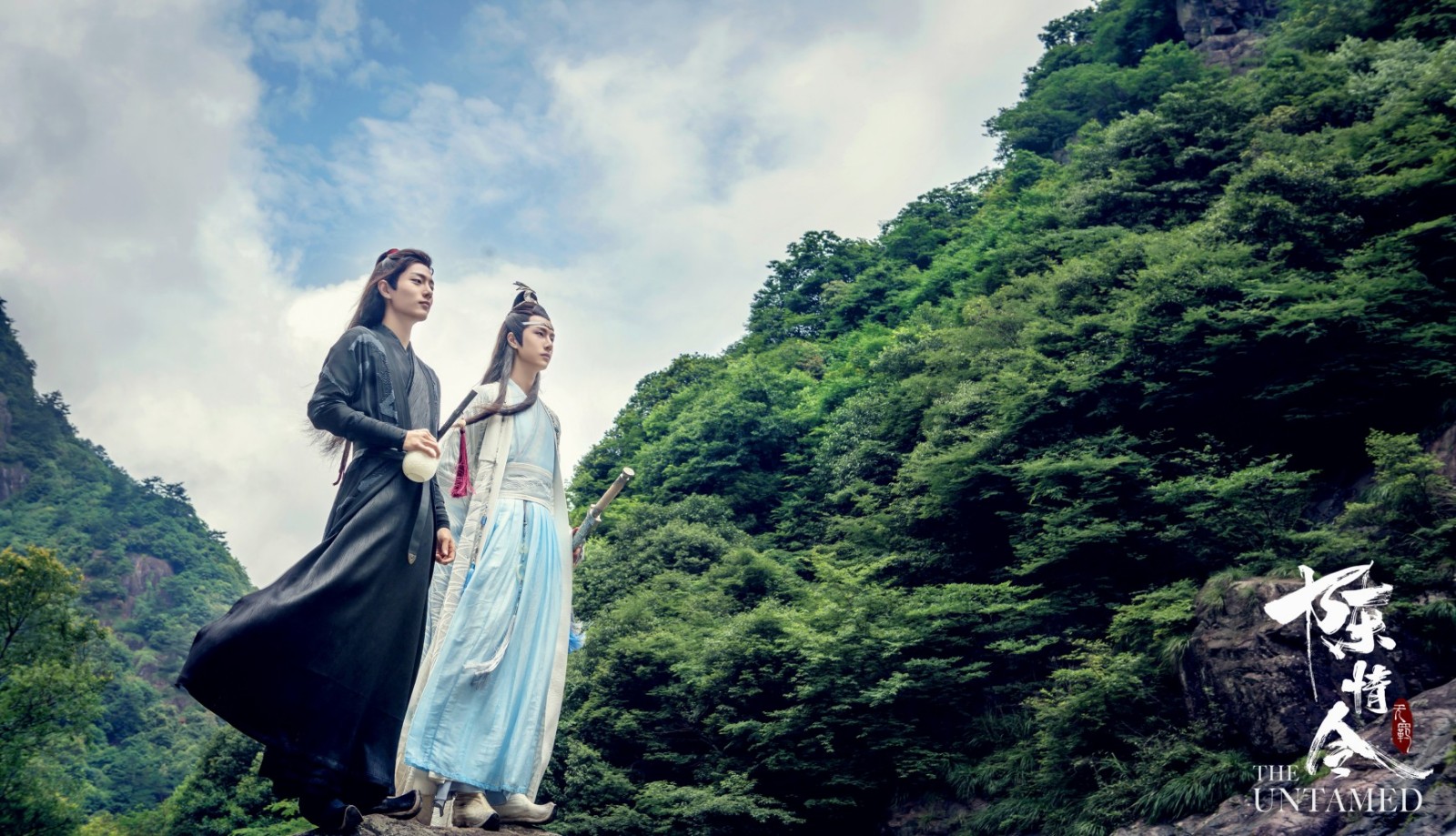 陈情令细节分析关于蓝忘机魏无羡的知己论