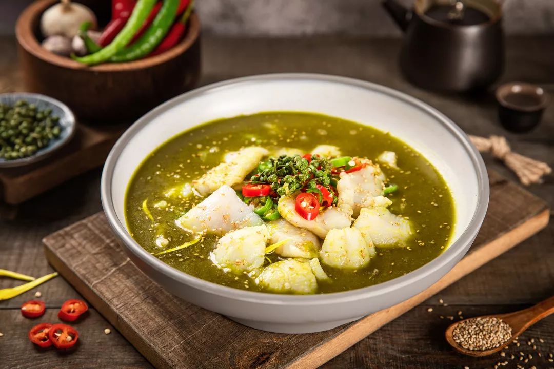 鱼东家专注小而美打造无刺酸菜鱼品牌典范