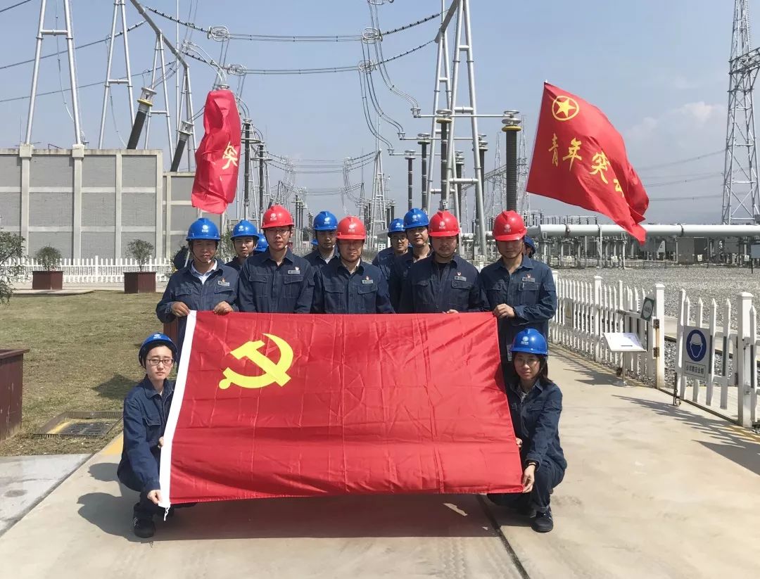 党员示范双带头蓄势待发迎秋检