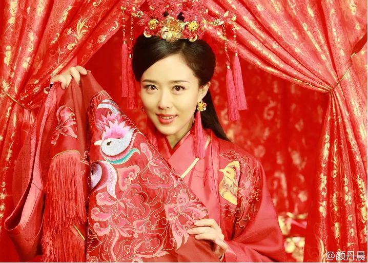 热爱文学,追求进步的何凝之,到《抗倭英雄戚继光》中的巾帼英雄王昱竹