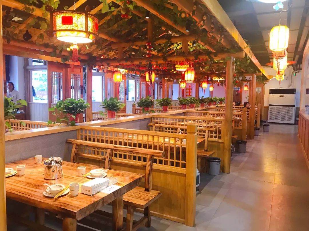 一定要曝光金乡这家餐厅小江北春秋店开业店庆福利简直逆天