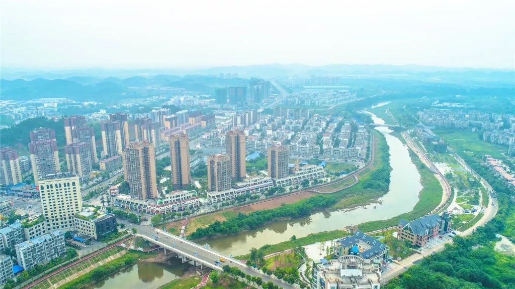 建区15年安居发生了这些变化