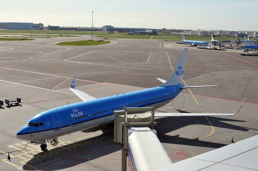 阿姆斯特丹机场年中货运量下降对航空公司吸引力减弱