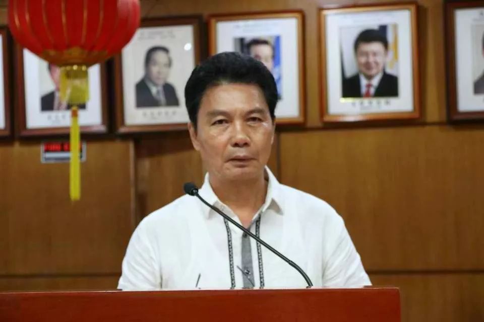 菲华商联总会举办中秋暨记者节联欢会 共庆中秋佳节_林育庆