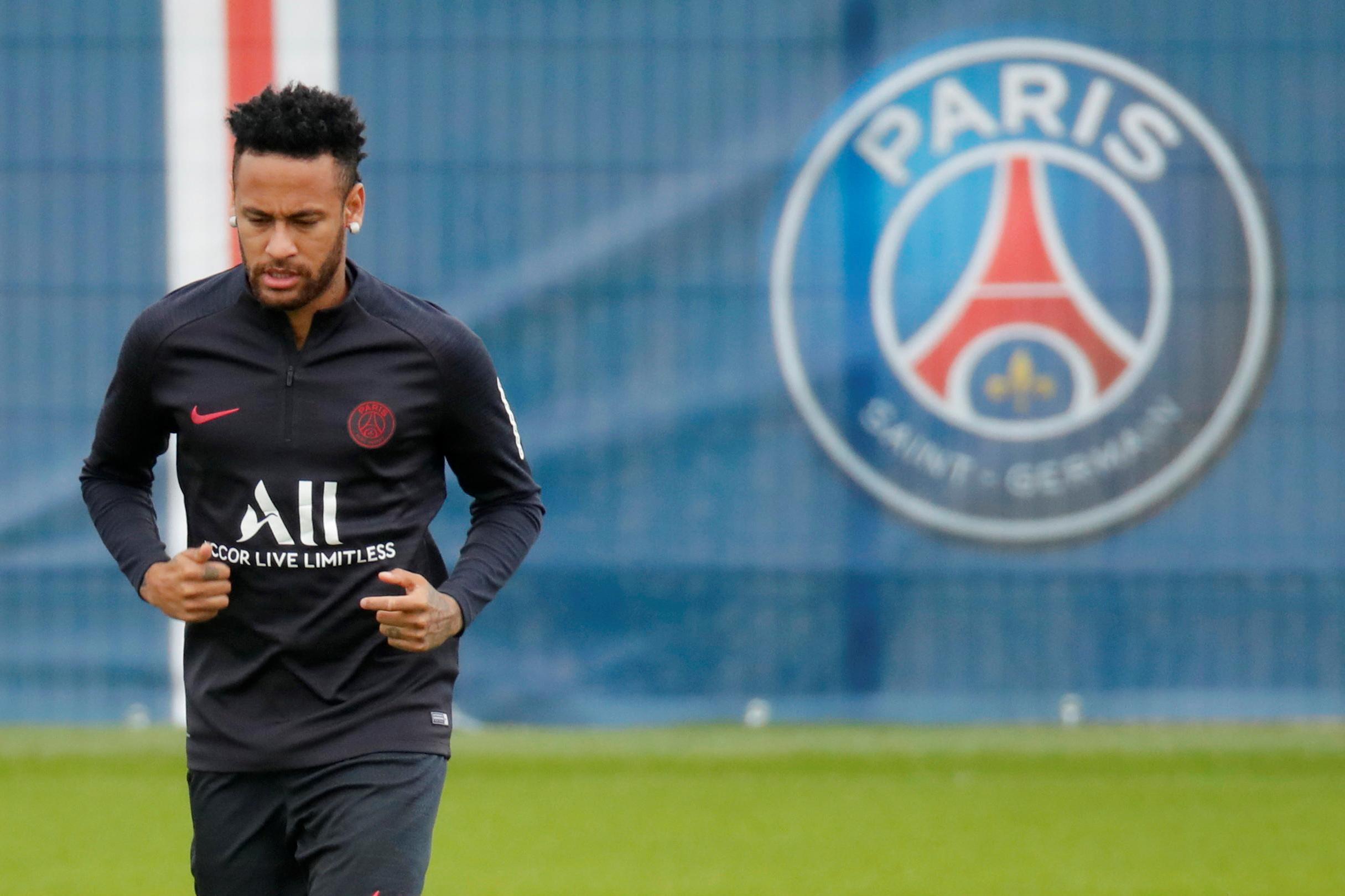 原创内马尔转会告吹巴萨真有意想买巴黎又真有意想卖