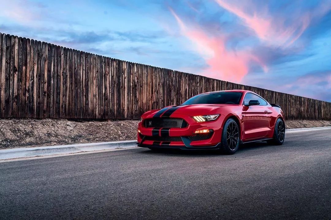 灵感与启发福特野马instagram改装集