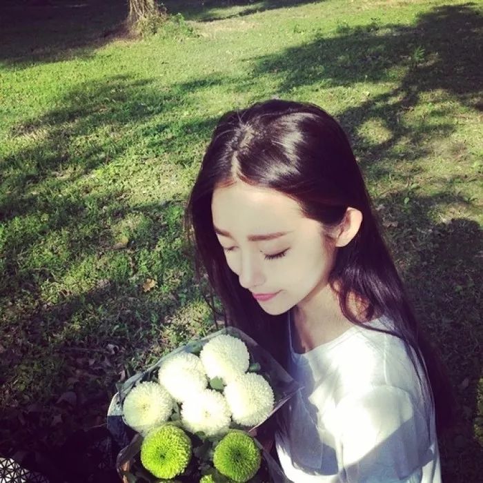 【微信头像】待我长发及腰,少年娶我可好?