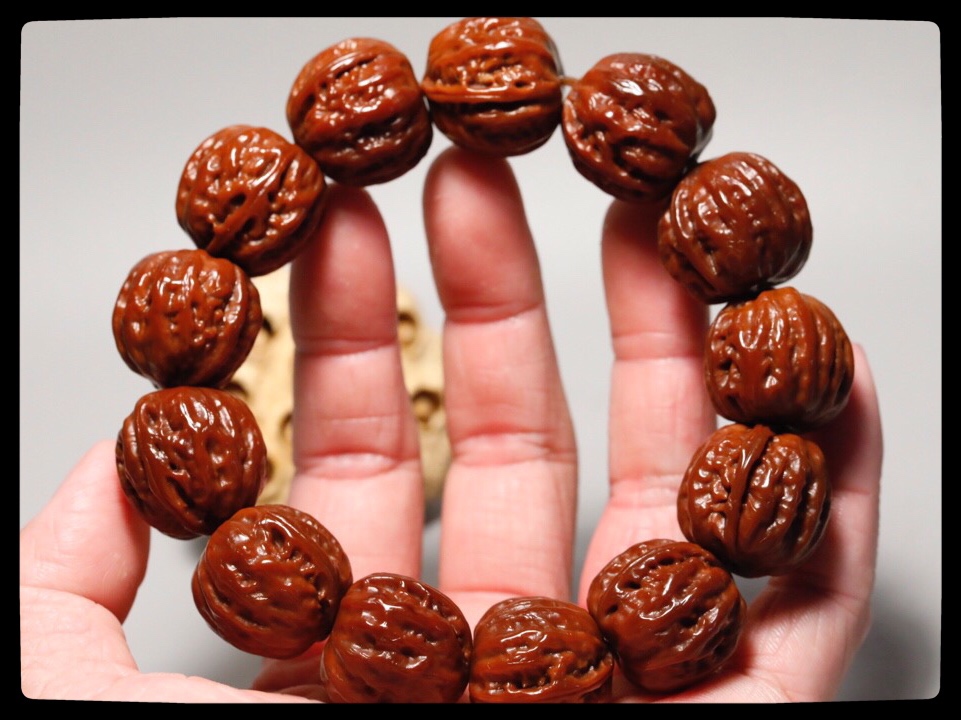 八棱核桃与门头沟京八棱核桃的区别