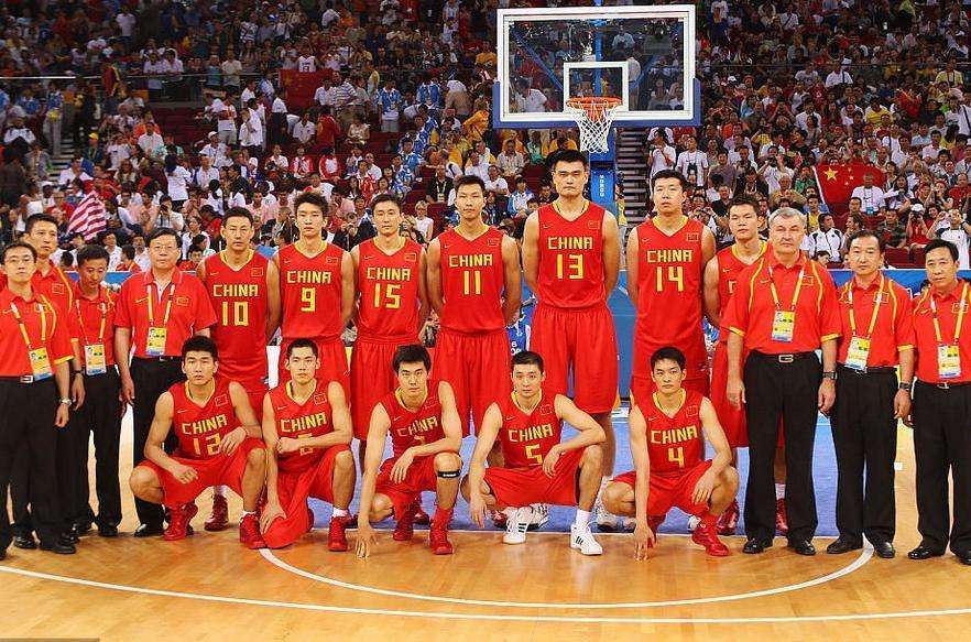原创冲出死亡之组2008年奥运会中国男篮是如何挤进前八的