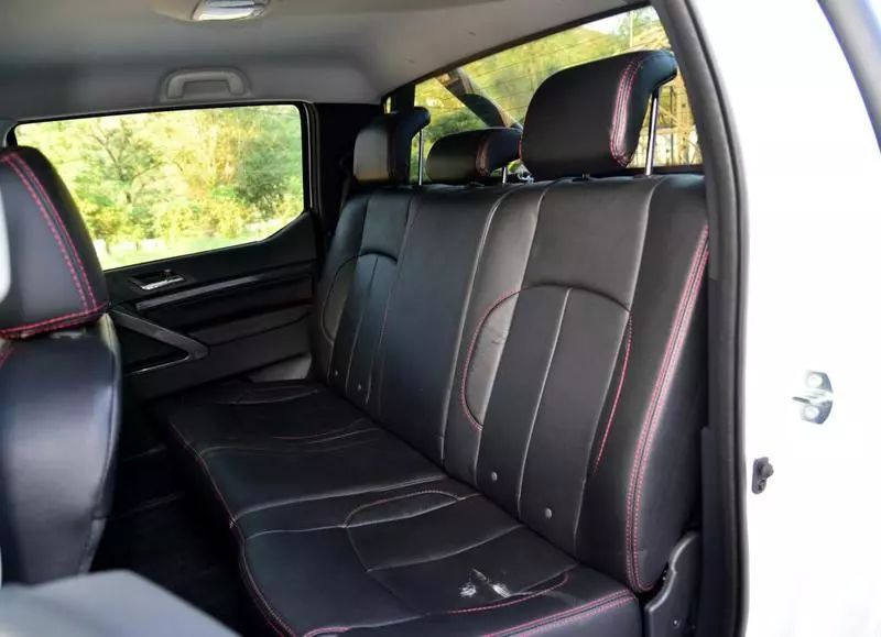 美系风格的野性和硬派 试驾黄海n7汽油版