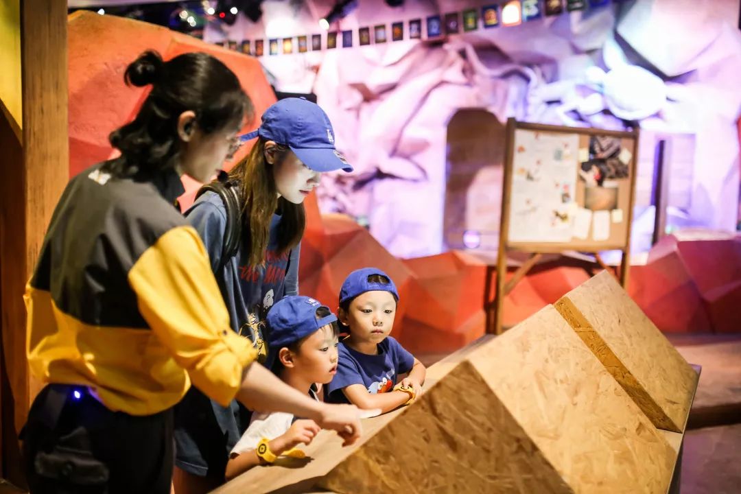 粤港澳超级亲子探险中心落户珠海近20项高科技互动项目等你挑战附攻略