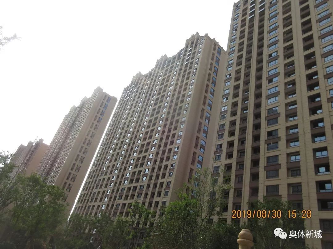 海安一楼盘最新工程进度曝光 !你家又变了!赶紧看看吧!_奥体新城