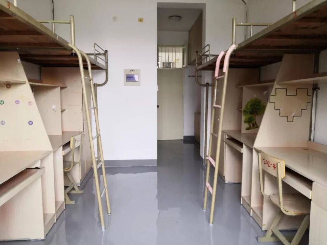 台州职业技术学院寝室图片
