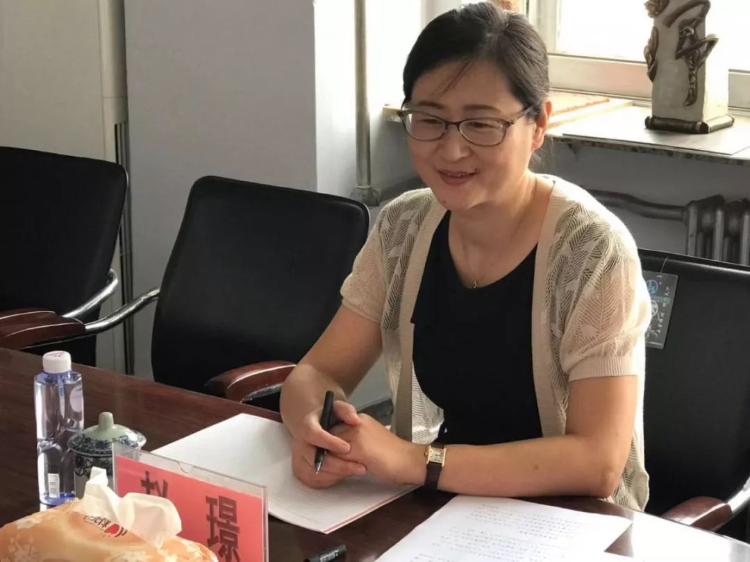 9月4日上午,中共锦州市委常委,统战部长赵璟一行四人到锦州市文化旅游