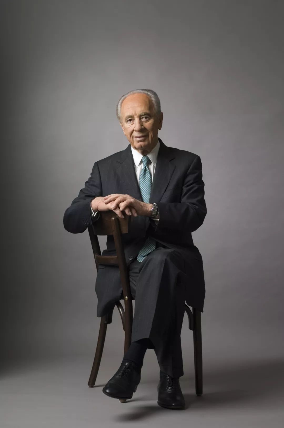 走近杰出政治家的生活与心灵家人眼中的以色列前总统西蒙佩雷斯上海