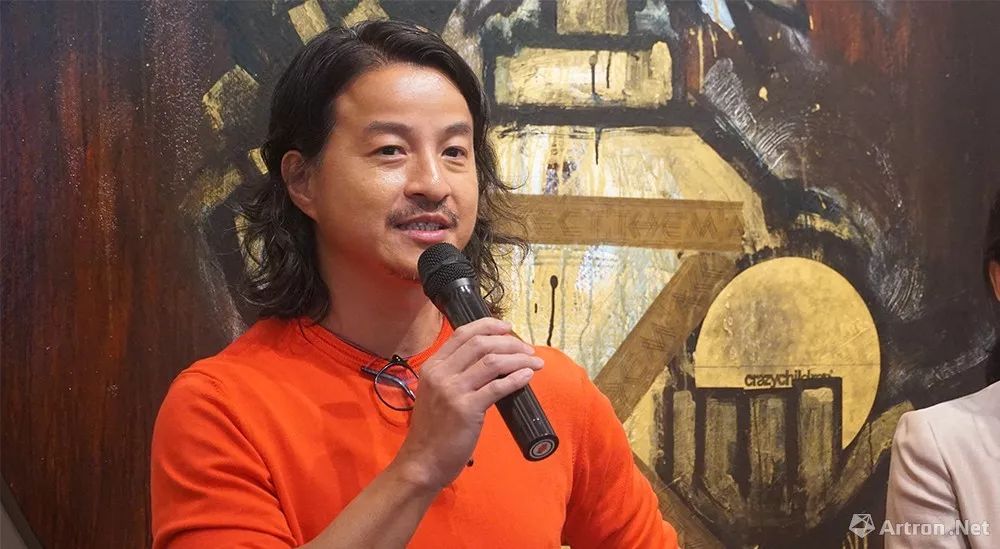 对话刘建文michaellau所有艺术品都是玩具所有玩具都是艺术品