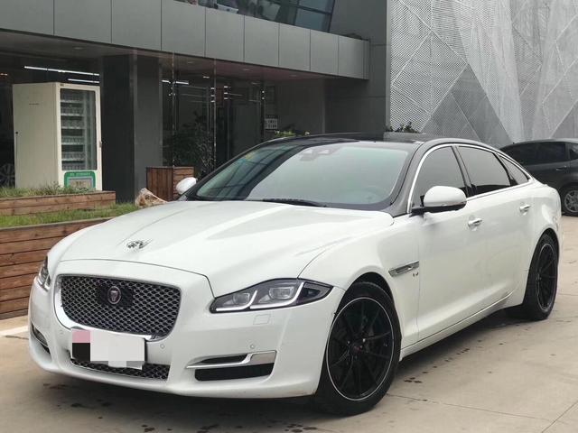 二手车捷豹xjl豪华d级车50万你买吗