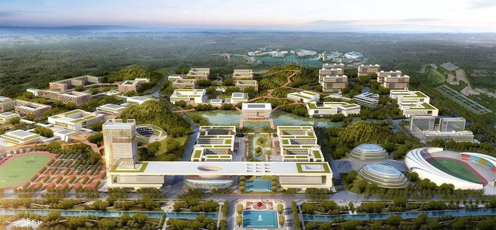 简州新城吉利学院建设最新动态来了!