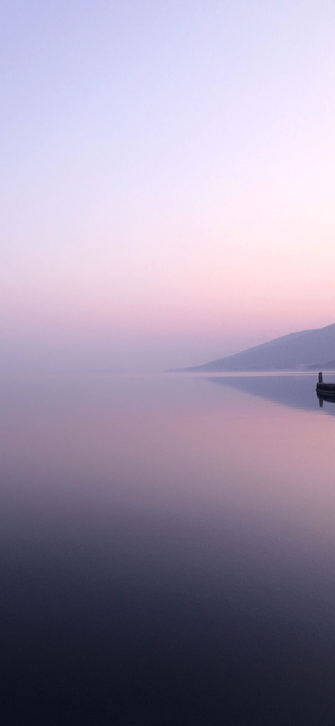 风景壁纸丨享受片刻的宁静
