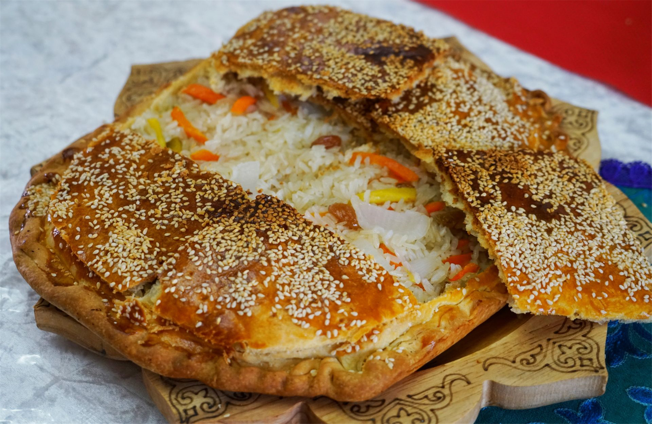 原创奶疙瘩简妮特塔尔米这些地道的哈萨克族美食来新疆旅行你吃了吗