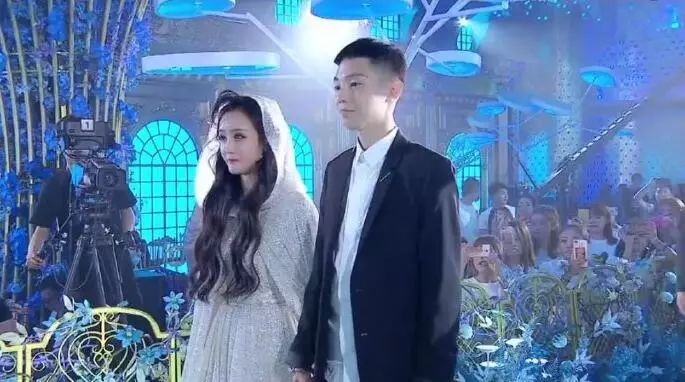 高迪大美婚礼圆满礼成高佳琦娶了那个爱了五年的女孩马僖嘉