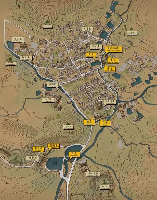 助力苏区情暖花乡建宁这个千年文化古村迎来新生