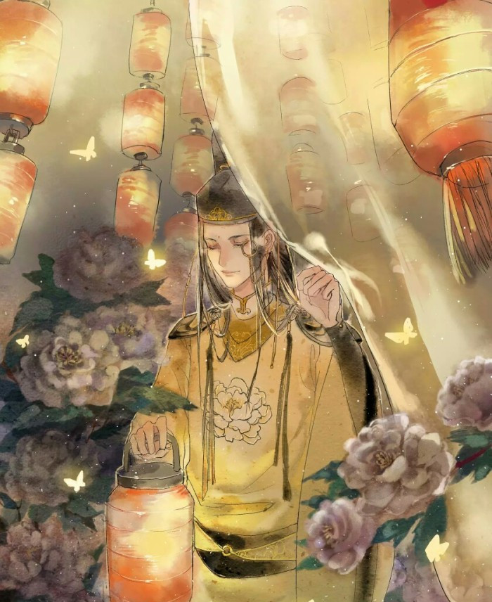 魔道祖师金光瑶内心os戏好多聂明玦已提刀赶来