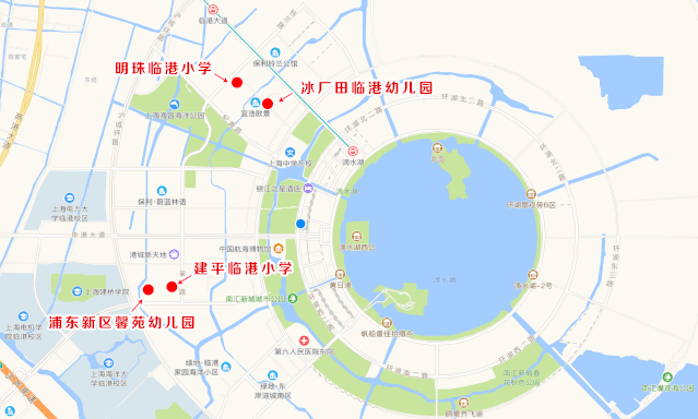 【更正】临港两大主力学区重磅推出!优质教育配套再加码