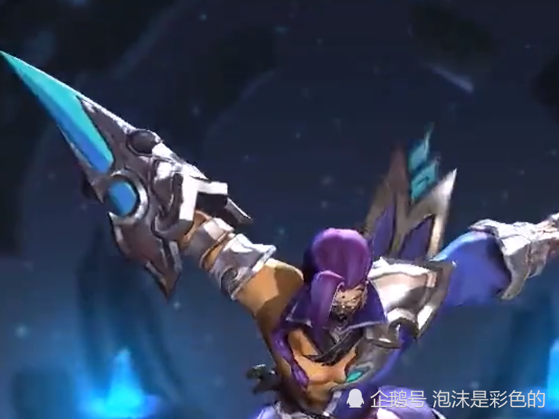 王者荣耀初代兰陵王造型和现版差不多二技能还能闪现