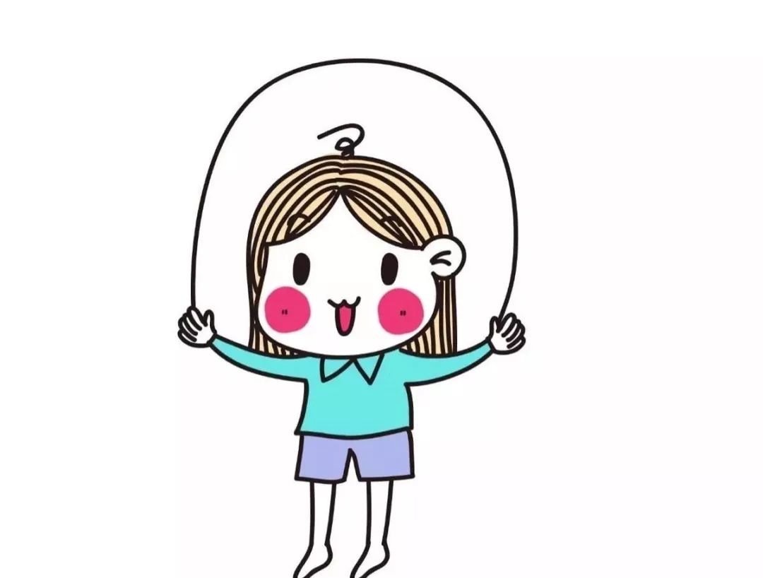 2,跳绳在所有的运动项目当中平板支撑是瘦腹部锻炼腹部肌肉非常有效的