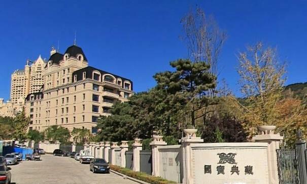 大连豪宅知多少赏析大连高端别墅