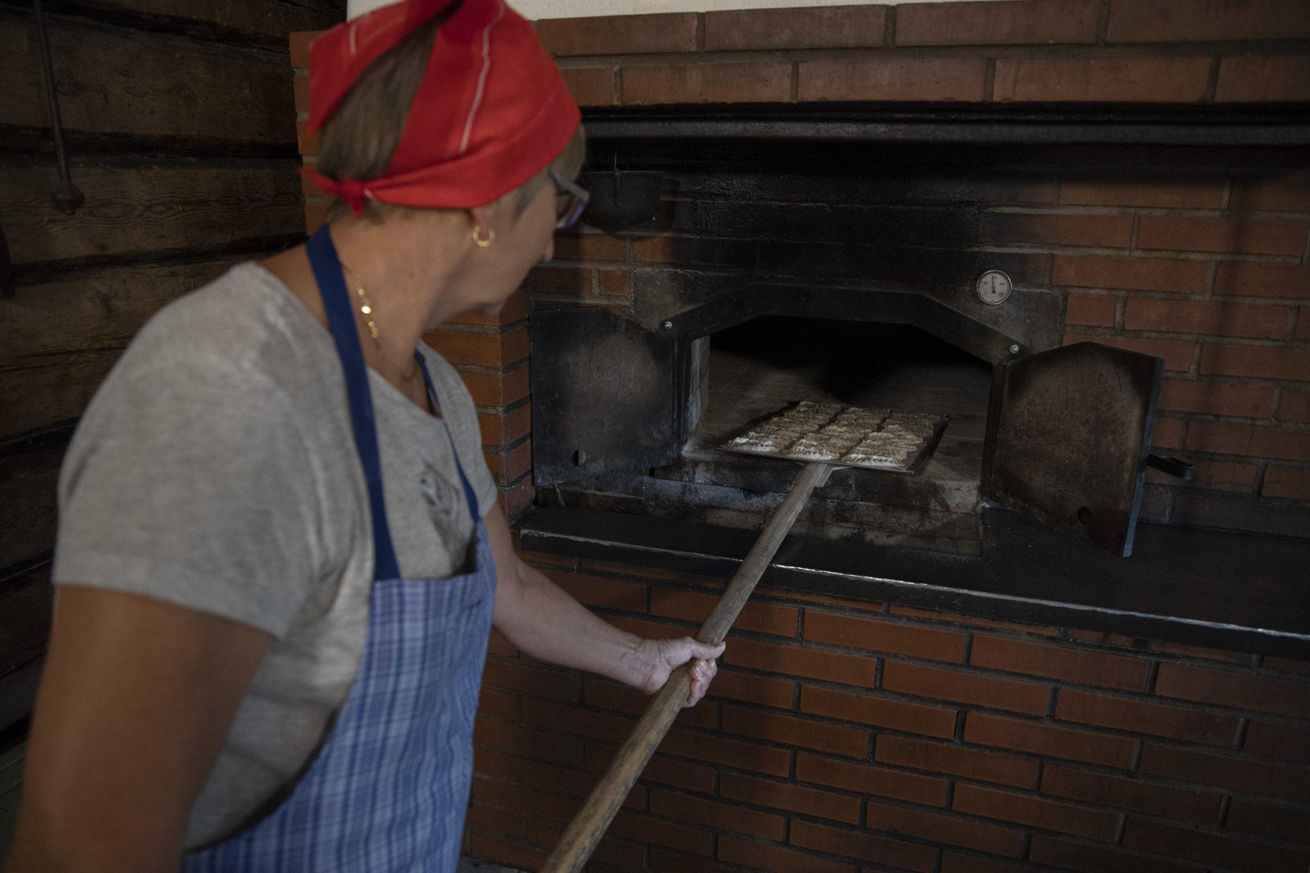 迎中秋世界各地传统糕点系列芬兰卡累利阿派